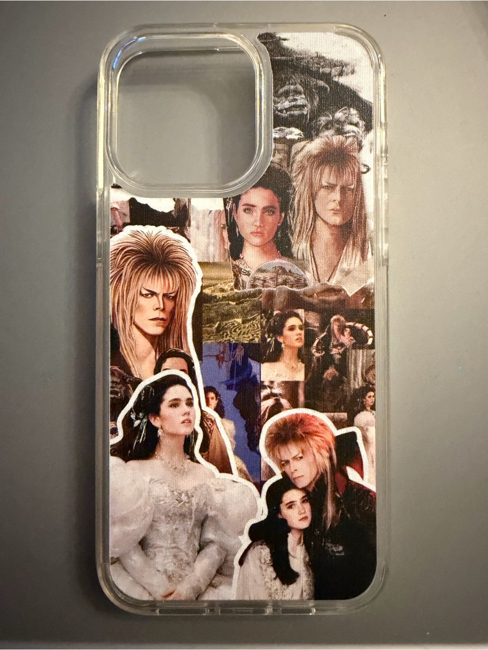 Labyrinth Iphone Case